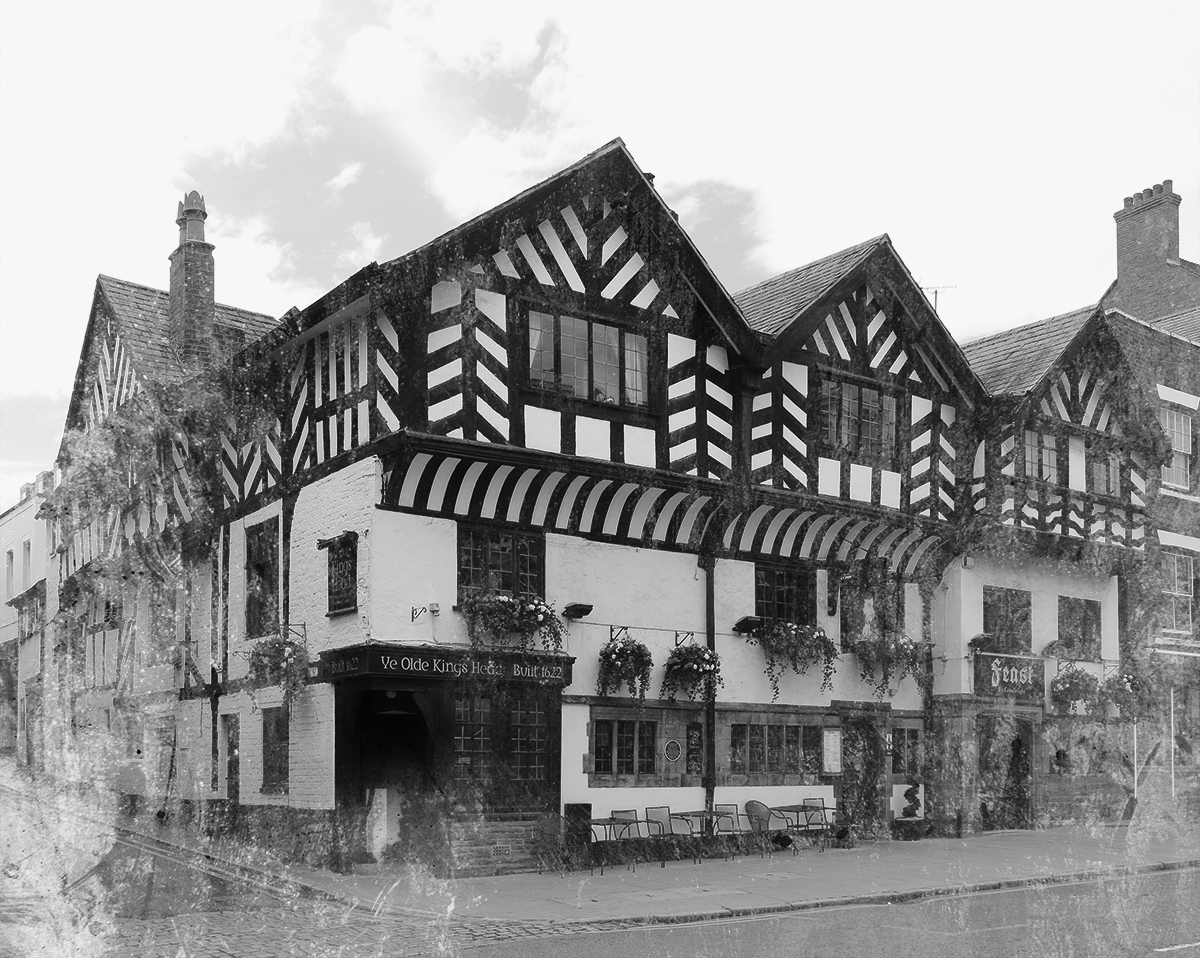 13 Ghosts of Ye Olde Kings Head Undereal