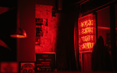 Serial Killer Haunts Dive Bar